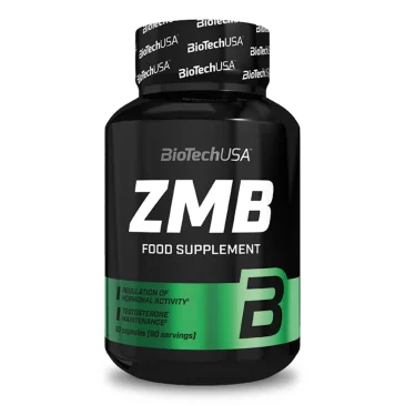 ZMB de BioTech USA pas cher - Nutriwellness