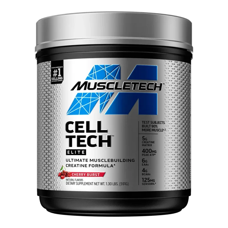 Cell-Tech Elite - MuscleTech