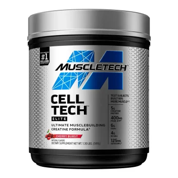Cell-Tech Elite de MuscleTech pas cher - Nutriwellness