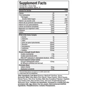 Cell-Tech Elite de MuscleTech pas cher - Nutriwellness