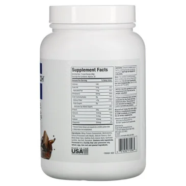 Grass Fed 100% Whey Protein (1.8lbs) de Muscletech - Nutriwellness