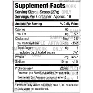 Iso Whey Clear - MuscleTech