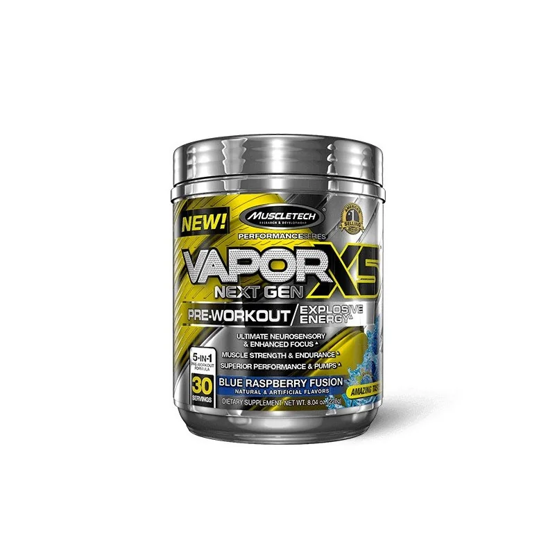 Performance Series Vapor X5 Next Gen (30 Serv.) - Muscletech