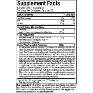 Shatter Pumped8 (30serv) - Muscletech