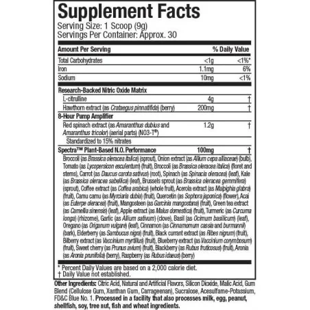 Shatter Pumped8 (30serv) - Muscletech