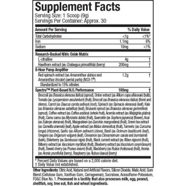 Shatter Pumped8 (30serv) de Muscletech pas cher - Nutriwellness