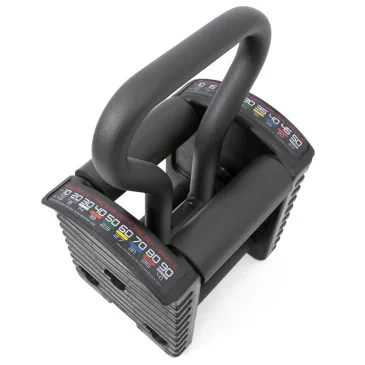 Powerblock Poignée de kettlebell PBKH pas cher - Nutriwellness