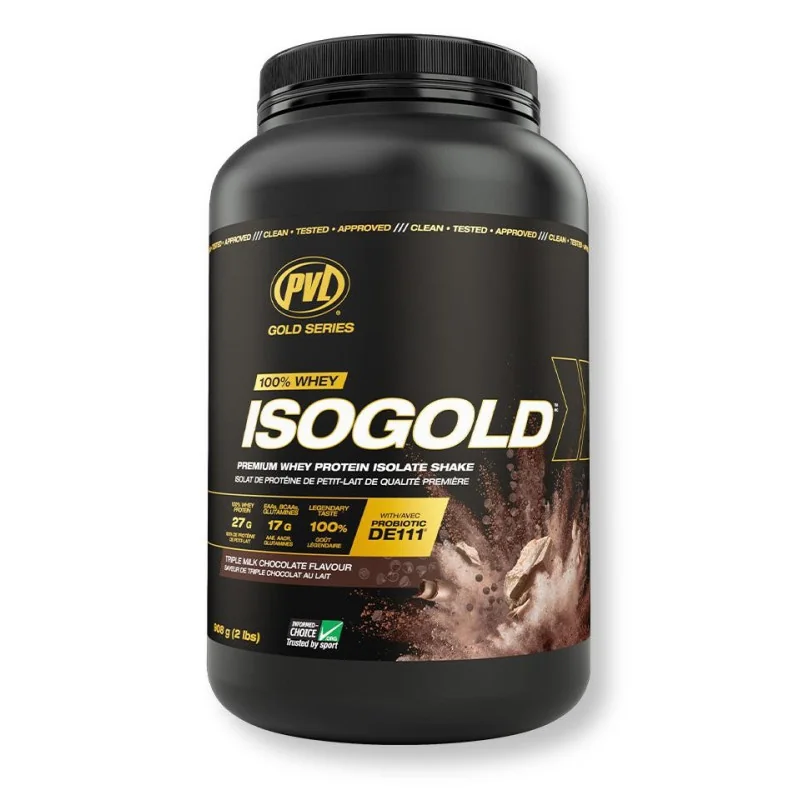 Iso Gold (2lbs) - PVL