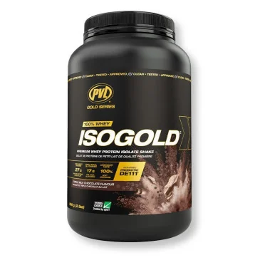 Iso Gold (2lbs) de PVL pas cher - Nutriwellness