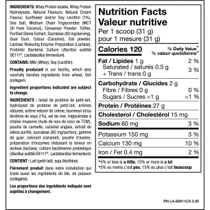 Iso Gold (2lbs) - PVL