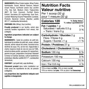 Iso Gold (5lbs) - PVL