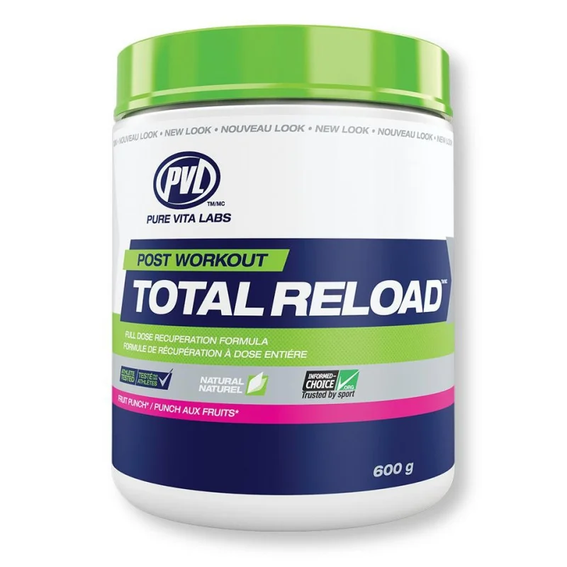 Total Reload (600g) - PVL