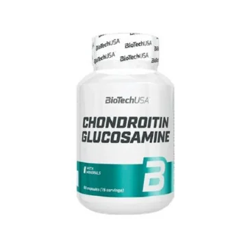 Chondroitin Glucosamine - 60 caps de BioTech USA - Nutriwellness