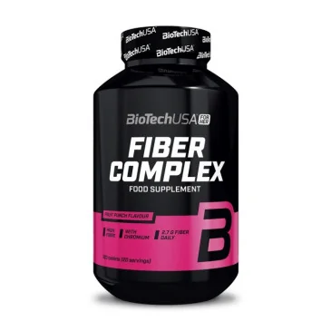 Fiber Complex de BioTech USA pas cher - Nutriwellness