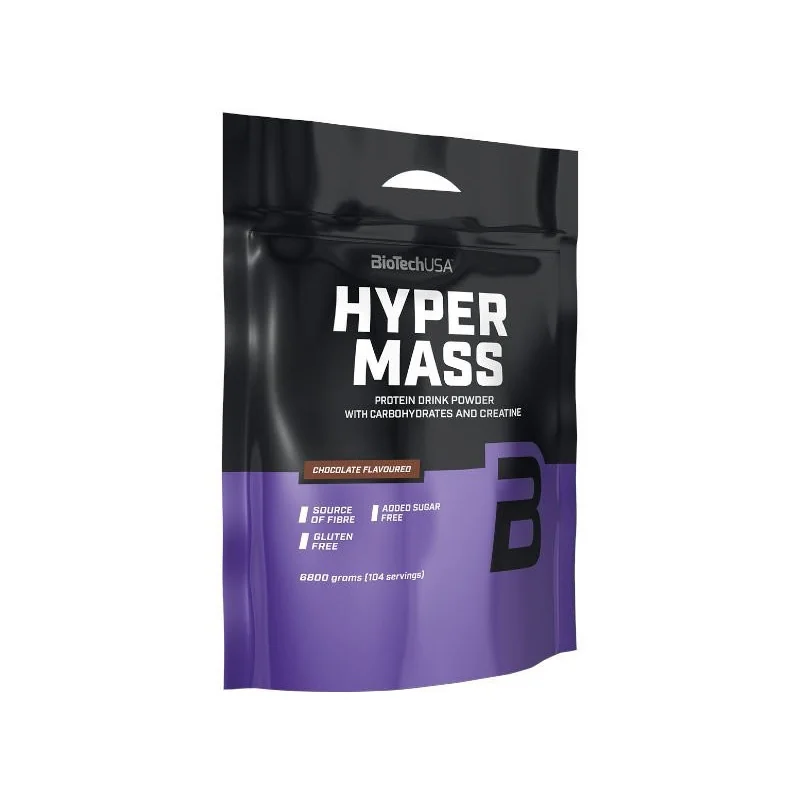 Hyper Mass 6800g - Biotech USA