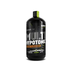 Multi Hypotonic - 1000 ml de BioTech USA pas cher - Nutriwellness