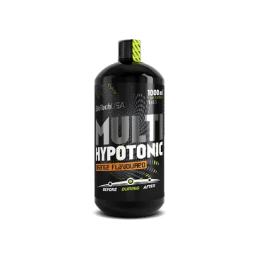 Multi Hypotonic - 1000 ml de BioTech USA pas cher - Nutriwellness
