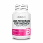 Multivitamin for Women - 60 tablets - Biotech USA