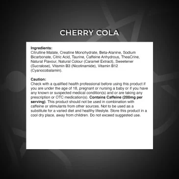 ABE - All Black Everything d'Applied Nutrition - Nutriwellness