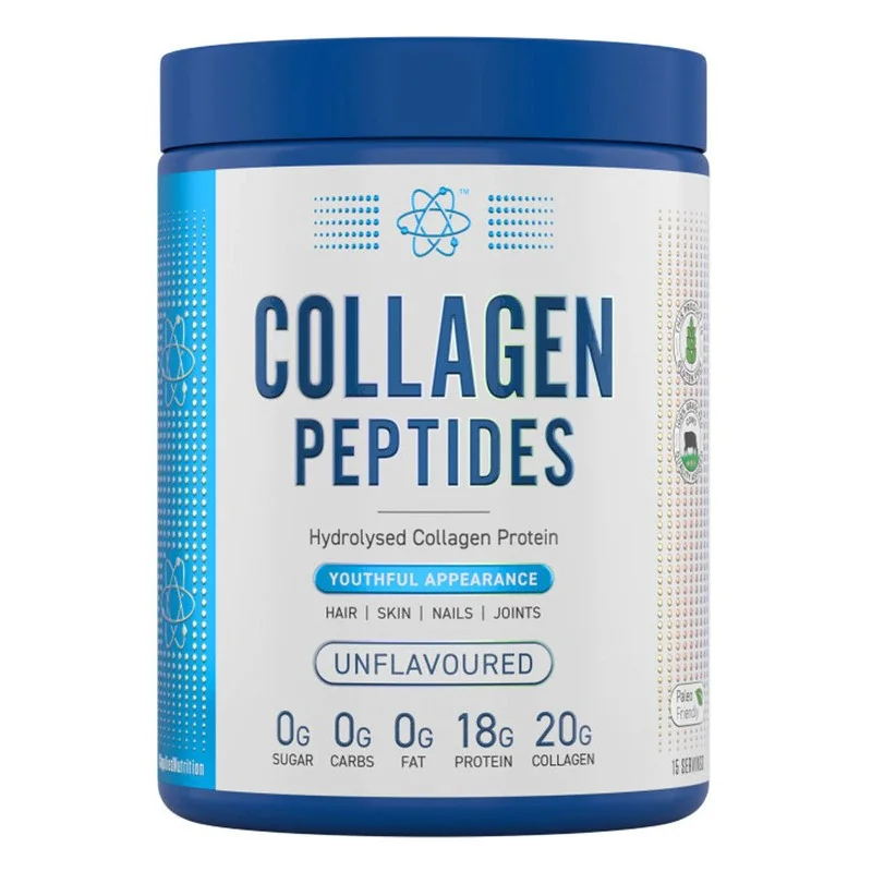 Collagen Peptides, Unflavoured - 300 grams - Applied Nutrition