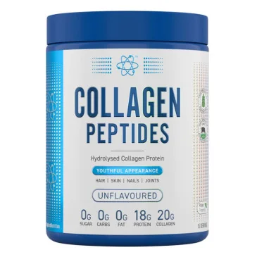 Collagen Peptides, Unflavoured d'Applied Nutrition - Nutriwellness