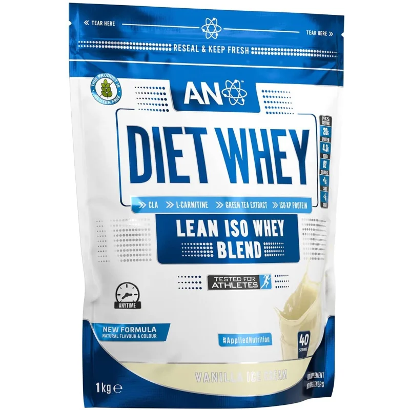 Diet Whey - 1000 grams - Applied Nutrition