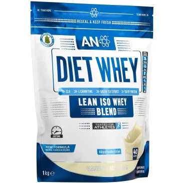 Diet Whey - 1000 grams d'Applied Nutrition pas cher - Nutriwellness