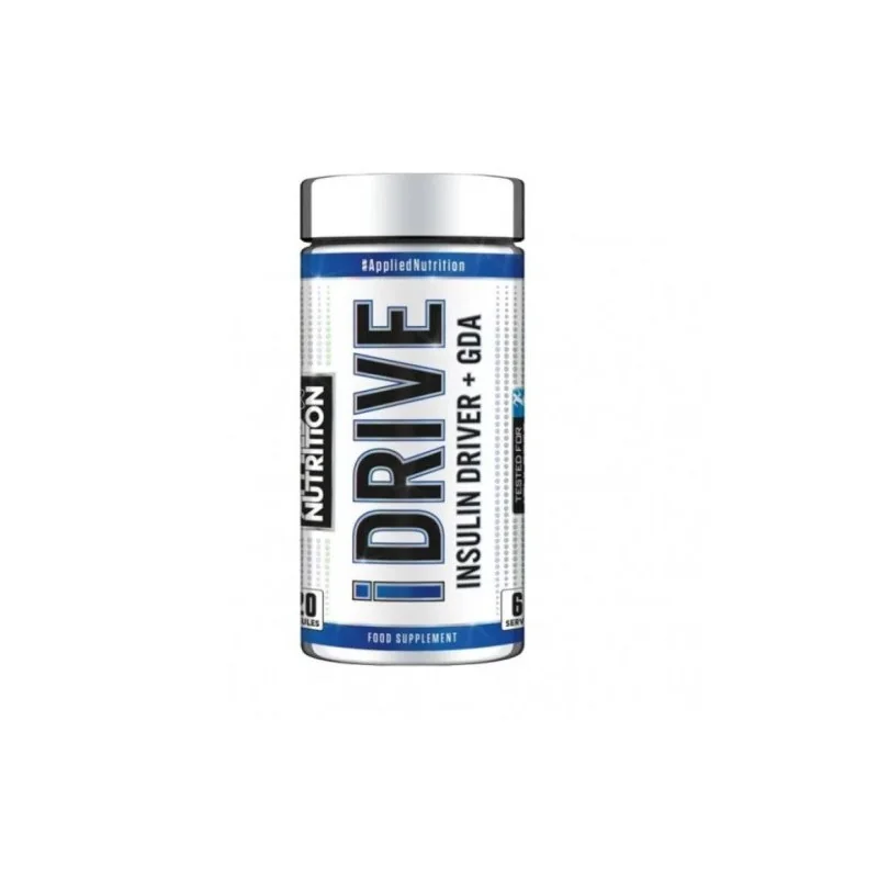 i Drive - 120 caps - Applied Nutrition