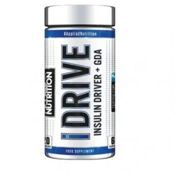 i Drive - 120 caps d'Applied Nutrition pas cher - Nutriwellness