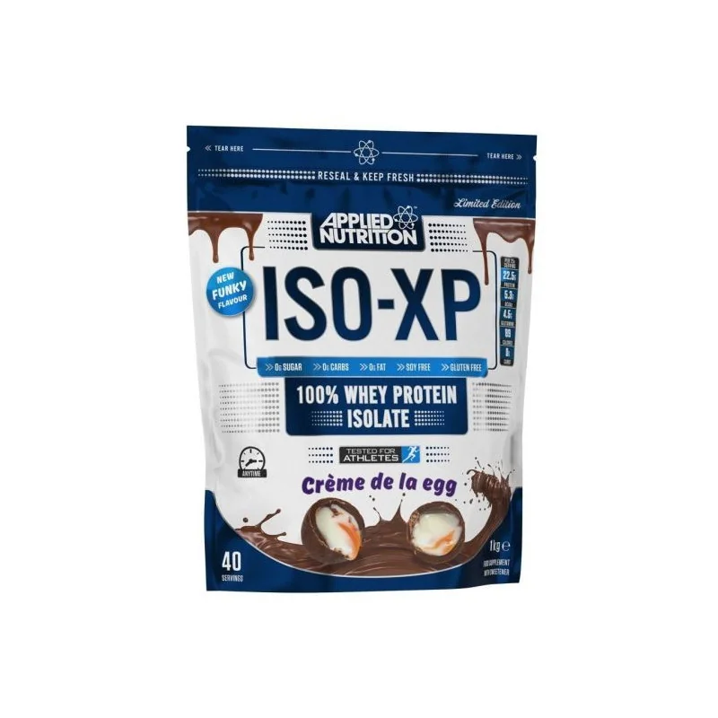 ISO-XP - 1000 grams - Applied Nutrition ISO-XP - 1000 grams - Applied Nutrition