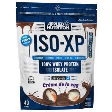 ISO-XP - 1000 grams d'Applied Nutrition pas cher - Nutriwellness