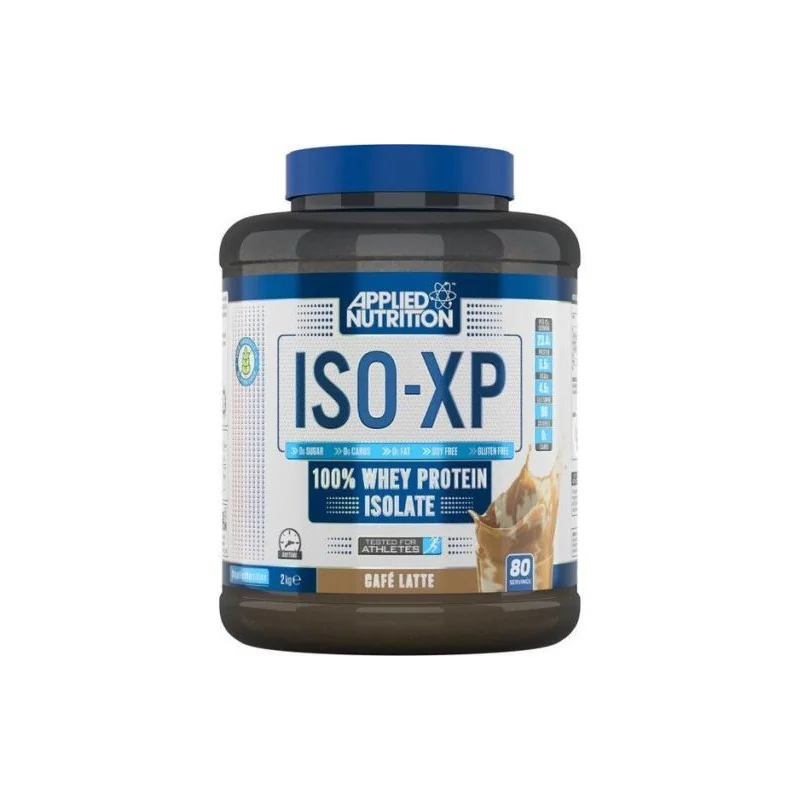 ISO-XP - 1800 grams - Applied Nutrition