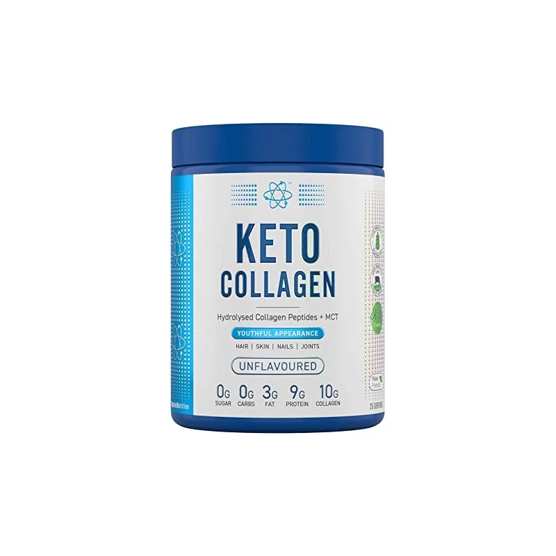 Keto Collagen - 325 grams - Applied Nutrition