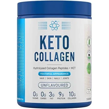 Keto Collagen - 325 grams d'Applied Nutrition pas cher - Nutriwellness