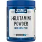 L-Glutamine Powder 250 grams - Applied Nutrition