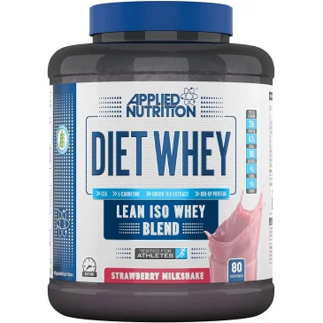 Diet Whey - 2000 grams d'Applied Nutrition pas cher - Nutriwellness