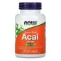 Acai, 500mg - 100 vcaps - NOW Foods