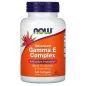 Advanced Gamma E Complex - 120 softgels - NOW Foods