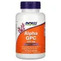 Alpha GPC, 300mg - 60 vcaps - NOW Foods
