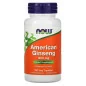 American Ginseng, 500mg - 100 vcaps - NOW Foods