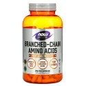 BCAA - Branched Chain Amino Acids - 240 caps - NOW Foods