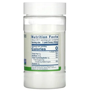 Better Stevia Extract Powder - Organic - NOW Foods - Nutriwellness