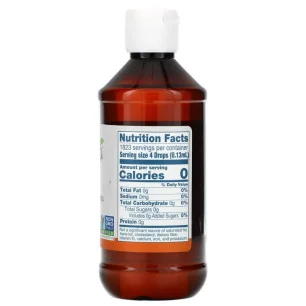 Better Stevia Liquid - 237 ml - NOW Foods