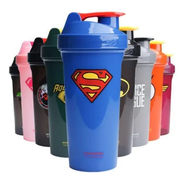 SmartShake  Lite DC Comics - 800 ml pas cher - Nutriwellness