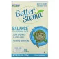 BetterStevia Balance with Chromium & Inulin - 100 packets - NOW Foods BetterStevia Balance with Chromium & Inulin - 100 packets - NOW Foods
