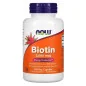 Biotin - 5000mcg - 120 vcaps - NOW Foods