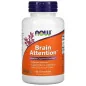 Brain Attention - 60 chewables - NOW Foods