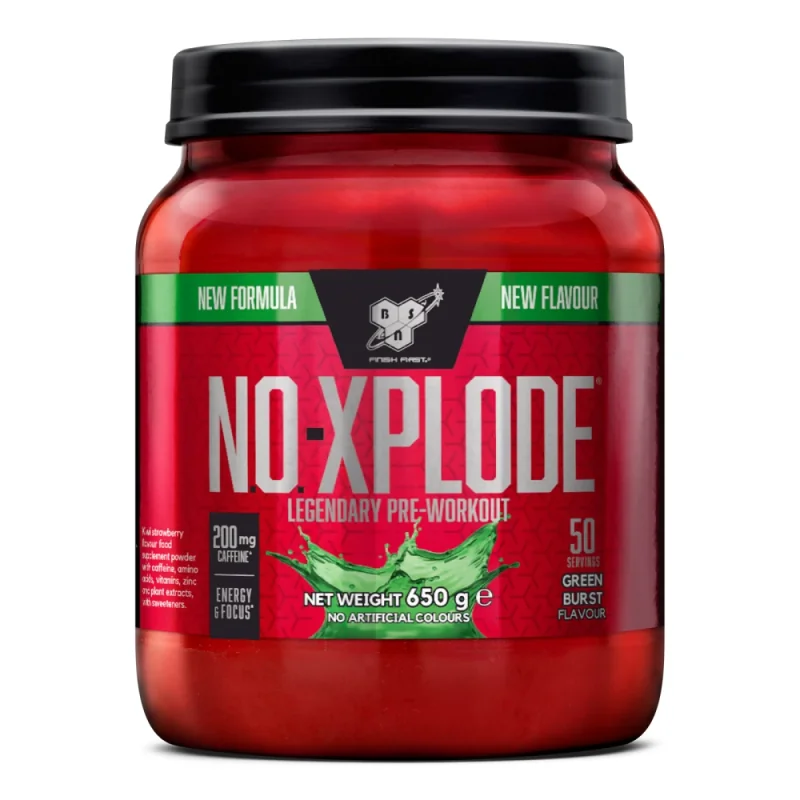 No-Xplode 3.0 650g - BSN Nutrition