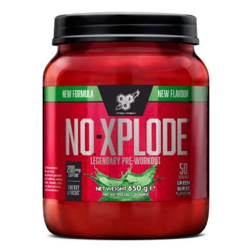 No-Xplode 3.0 650g de BSN Nutrition pas cher - Nutriwellness