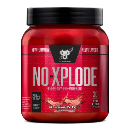 NO-Xplode de BSN Nutrition pas cher - Nutriwellness